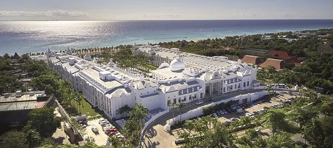 Riu Palace Riviera Maya - All Inclusive Playa del Carmen