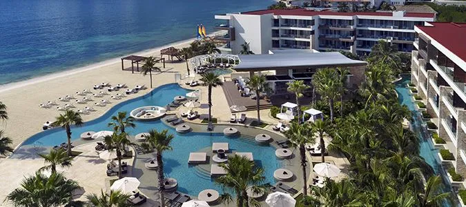 Secrets Riviera Cancun Resort & Spa By AMR Collection - All Inclusive Puerto Morelos