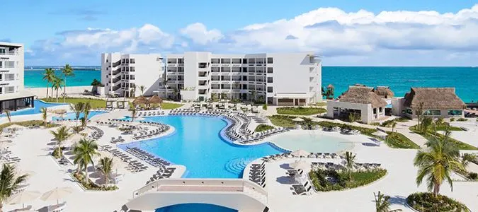 Ventus at Hotel Marina El Cid Spa & Beach Resort Riviera Maya - All Inclusive Puerto Morelos