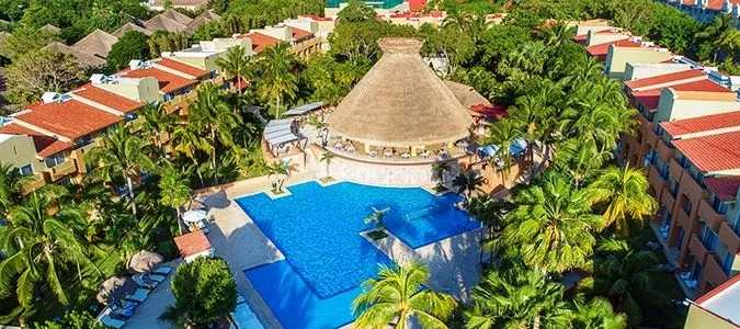 Viva Wyndham Azteca - All-Inclusive Playa Del Carmen