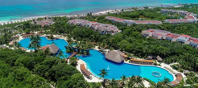 Valentin Imperial Riviera Maya - All Inclusive Playa Del Carmen