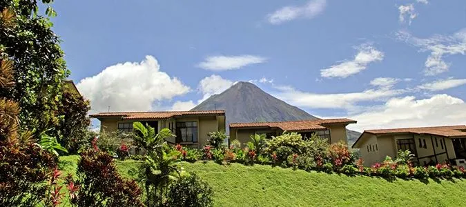 Arenal Kioro Suites & Spa - European Plan La Fortuna