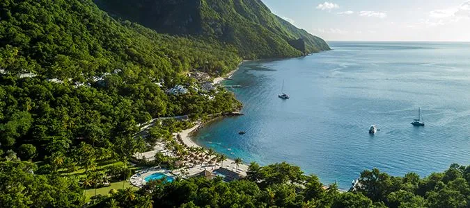 Sugar Beach, A Viceroy Resort - All Inclusive Soufriere