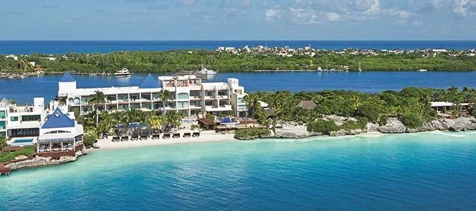 Zoëtry Villa Rolandi Isla Mujeres Cancun - All Inclusive Cancun