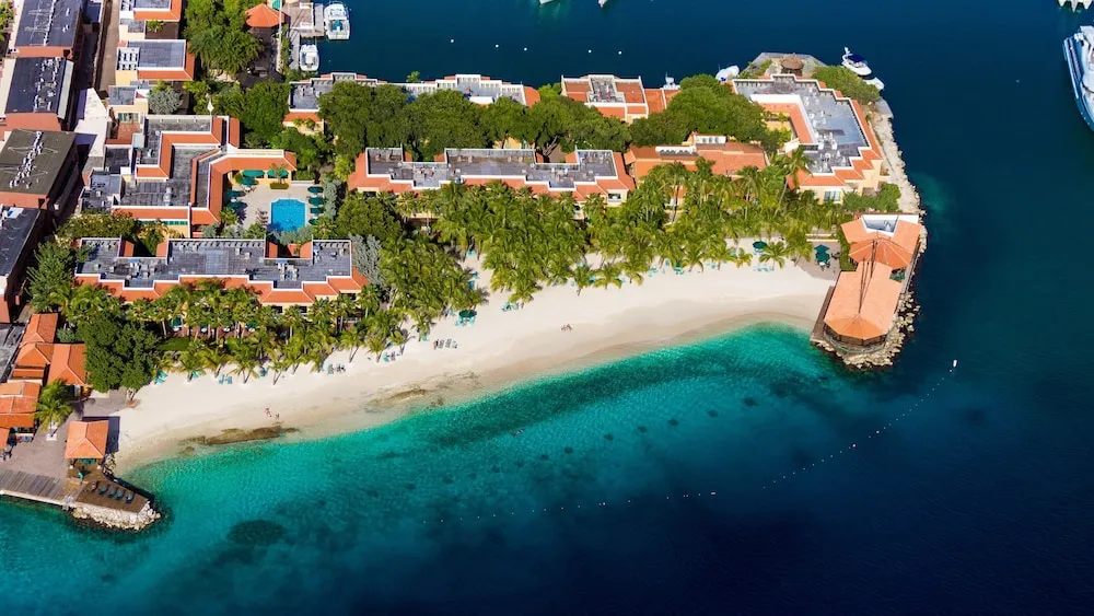 Harbour Village Beach Club Bonaire Kralendijk