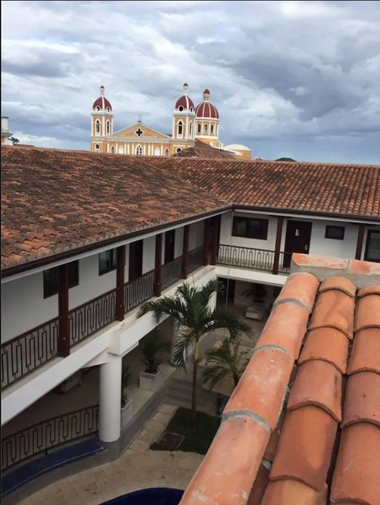 Hotel Gran Balcón Granada