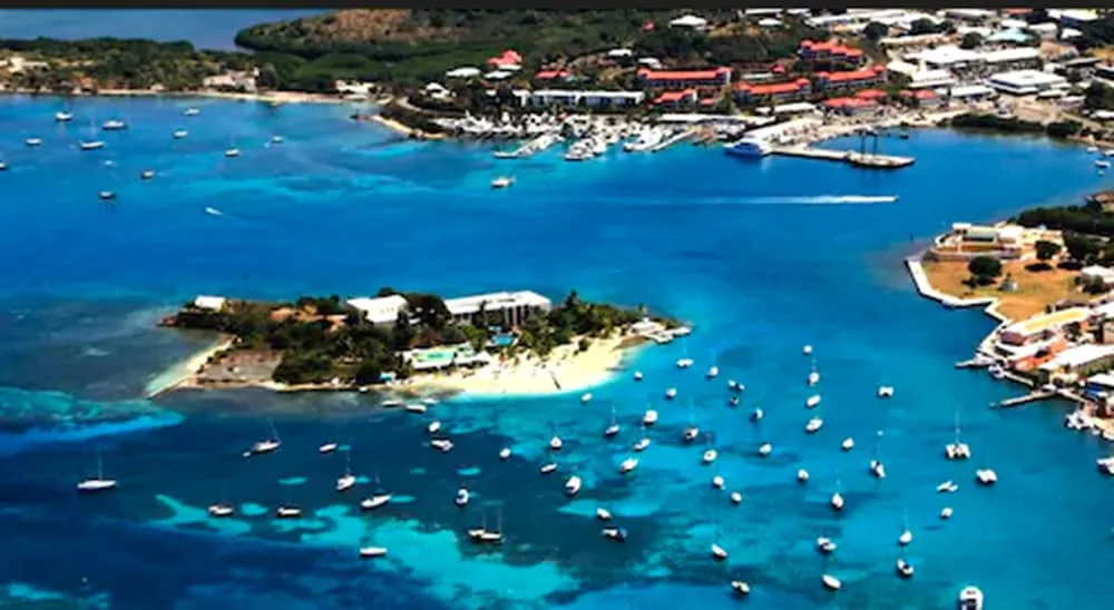 Hotel on the Cay Christiansted