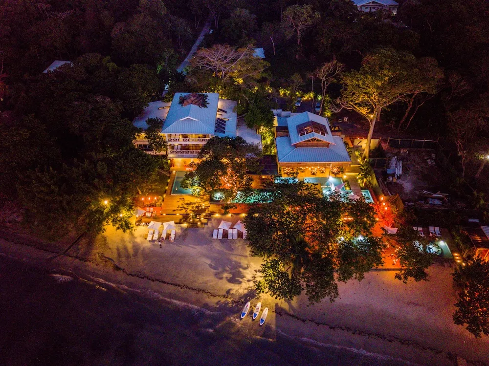 Ibagari Boutique Hotel Roatan