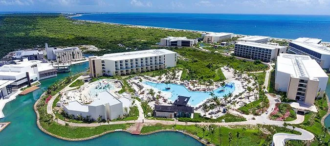 Grand Palladium Costa Mujeres Resort & Spa - All Inclusive Cancun