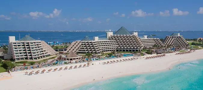 Paradisus Cancun - All Inclusive Cancun