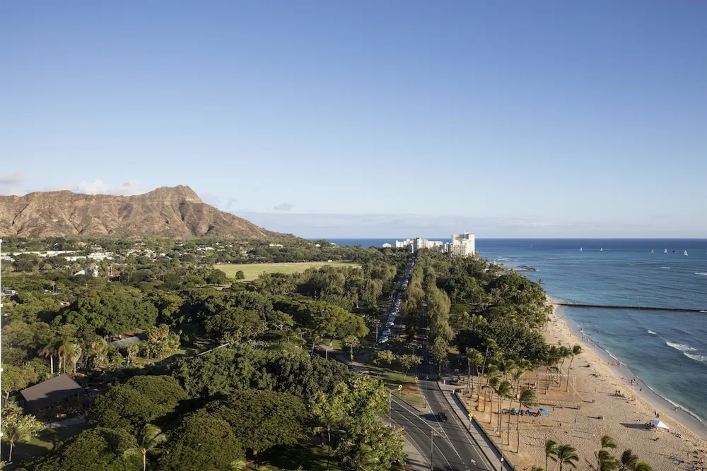 Lotus Honolulu at Diamond Head Honolulu