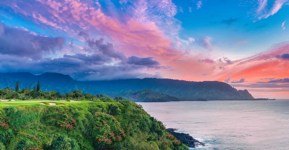 The Cliffs at Princeville Princeville