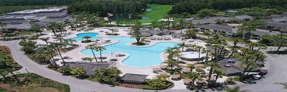 Saddlebrook Golf Resort and Spa Wesley Chapel