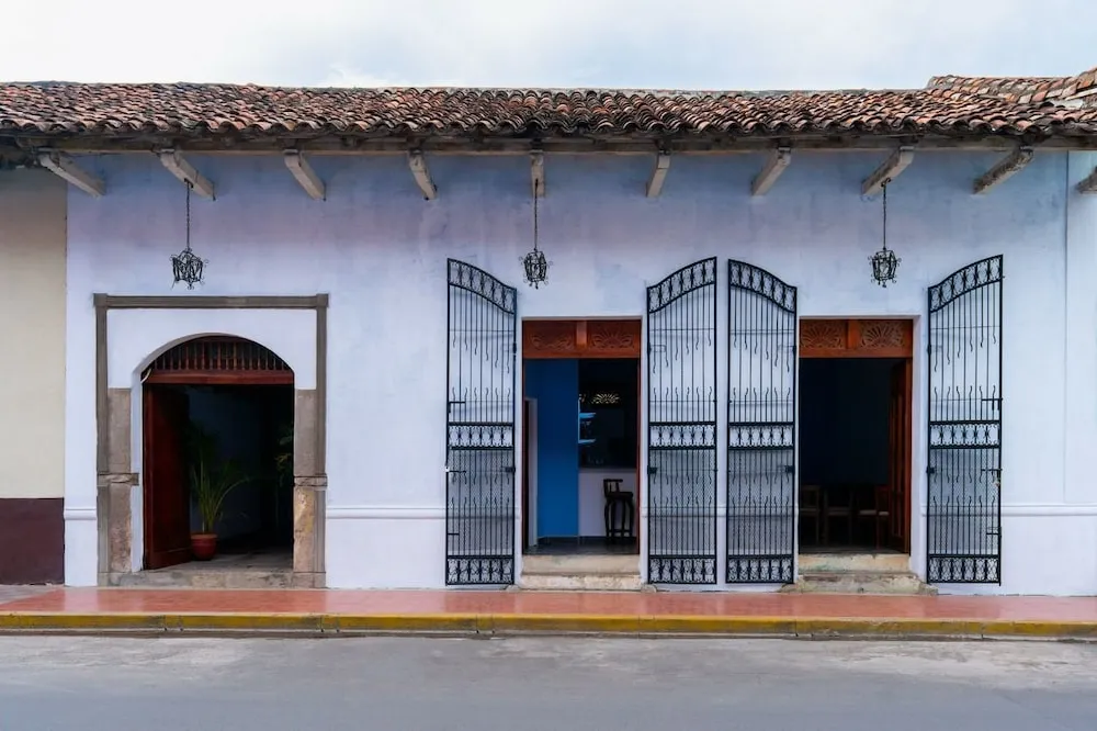 Hotel Las Palmas Granada