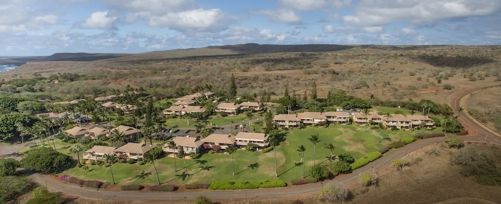 Molokai Vacation Properties - Ke Nani Kai Maunaloa