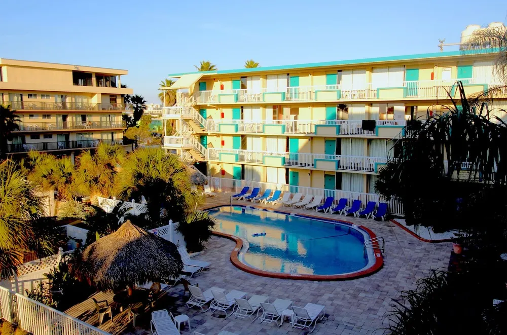 Seaside Inn & Suites Clearwater Beach