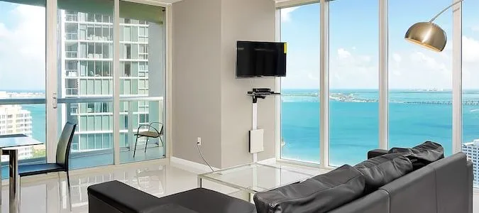 Icon W Brickell by Best Miami Vacations Miami