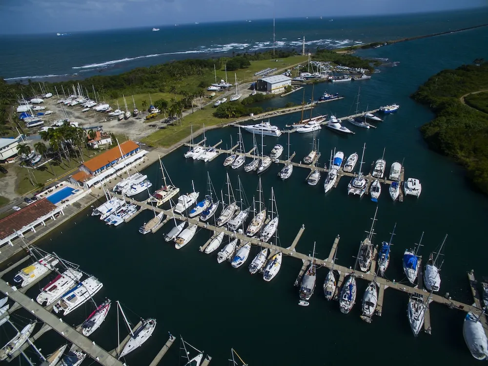 Marina Hotel at Shelter Bay Colon