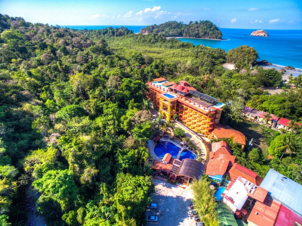 Hotel San Bada Manuel Antonio