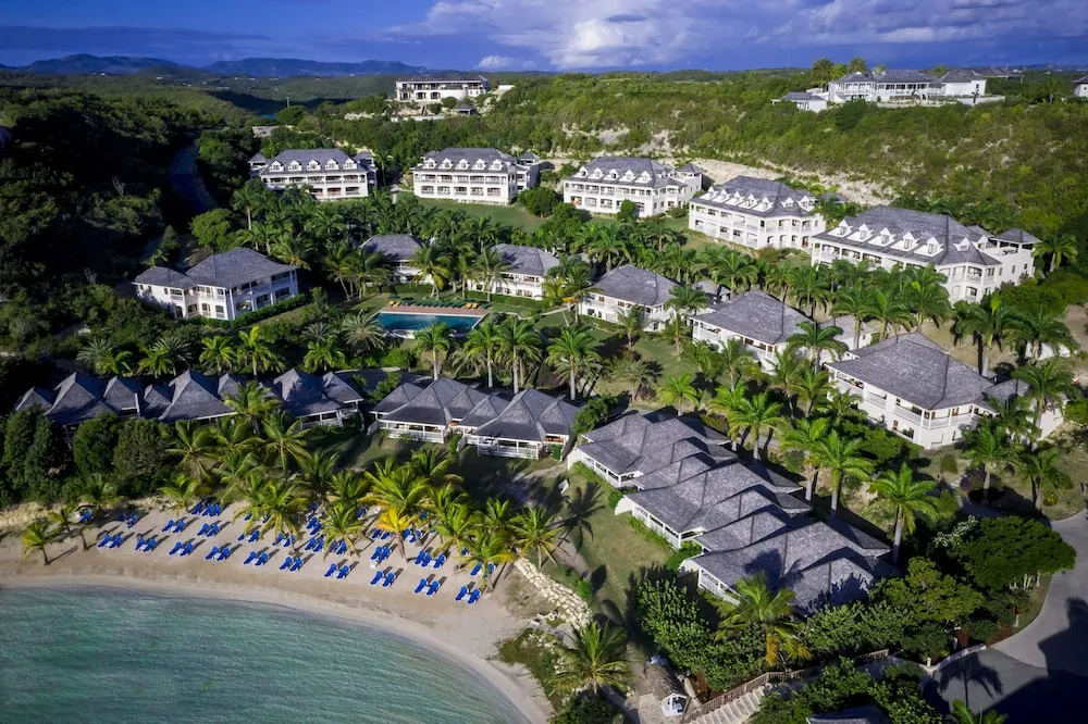 Residences at Nonsuch Bay Antigua Freetown