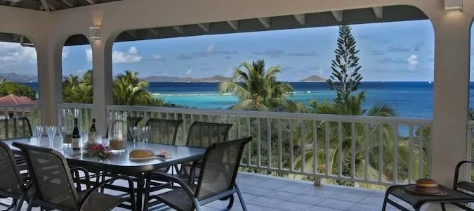 Adagio Villa at Mahoe Bay Virgin Gorda