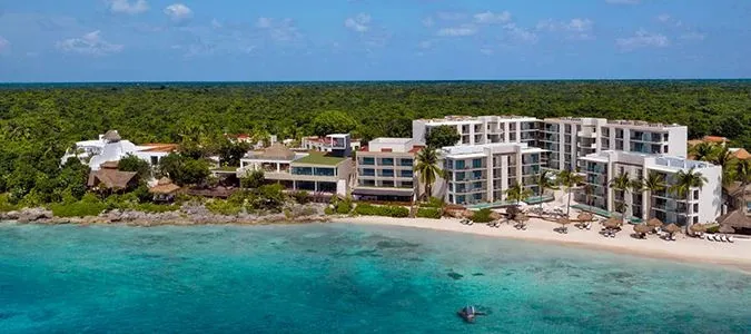 Dreams Cozumel Cape Resort & Spa - All Inclusive Cozumel