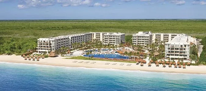 Dreams Riviera Cancun Resort & Spa - All Inclusive Puerto Morelos