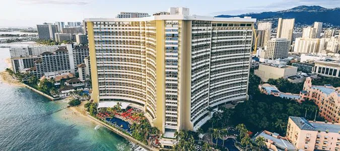 Sheraton Waikiki Honolulu