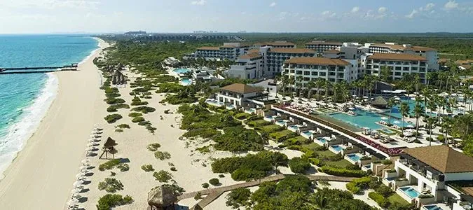 Secrets Playa Mujeres Golf & Spa Resort - All Inclusive Cancun