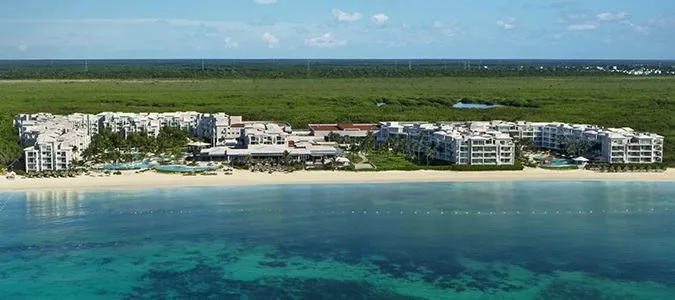 Dreams Jade Resort & Spa - All Inclusive Puerto Morelos