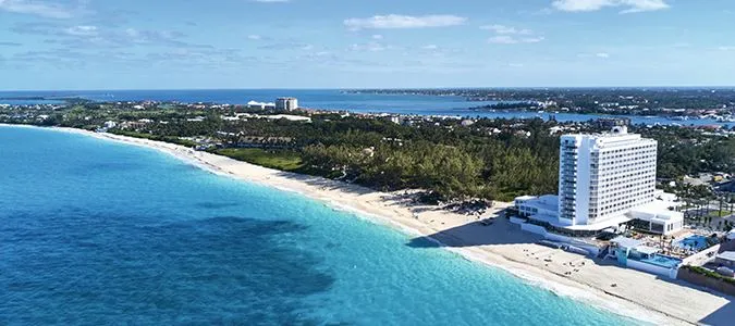 Warwick Paradise Island Bahamas  All-Inclusive Adults Only Resort