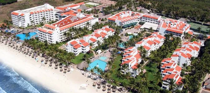 Marival Emotions Resort & Suites - All Inclusive Nuevo Vallarta