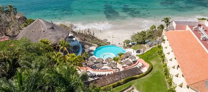 Grand Palladium Vallarta Resort & Spa - All Inclusive Bahia de Banderas