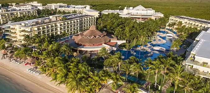 Azul Beach Resort Riviera Cancun By Karisma - All Inclusive Puerto Morelos