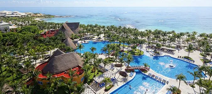 Barcelo Maya Tropical - All Inclusive Riviera Maya