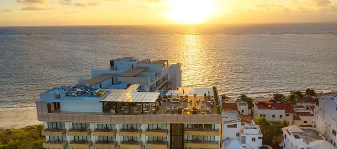 The Fives Oceanfront Puerto Morelos - All Inclusive Puerto Morelos