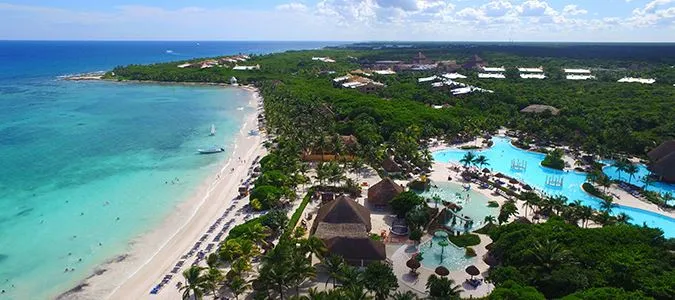 Grand Palladium Kantenah Resort and Spa - All Inclusive Playa del Carmen