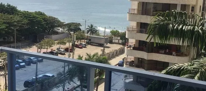 Apartment Laguito Ocean Front VI Cartagena