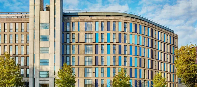 Hampton by Hilton Bristol City Centre Bristol