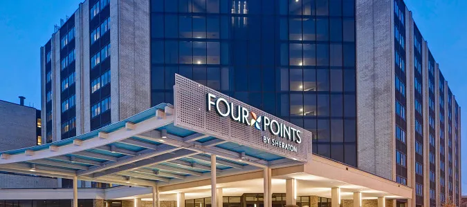 Four Points by Sheraton Peoria Peoria