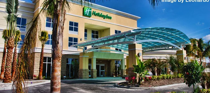 Holiday Inn DAYTONA BEACH LPGA BLVD Daytona Beach