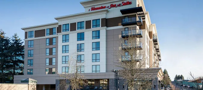 Hampton Inn & Suites by Hilton Seattle/Northgate Seattle