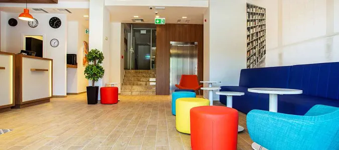 Best Western Terminus Hotel Sofia