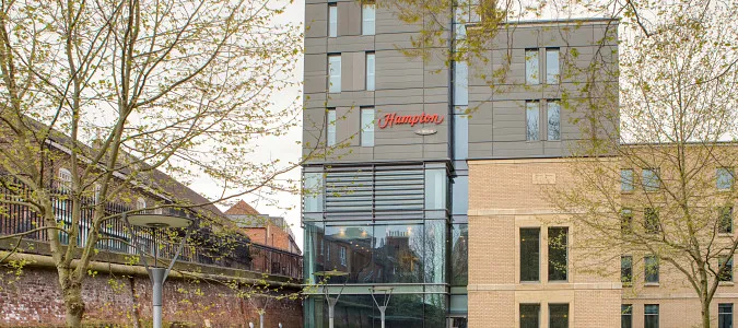 Hampton by Hilton York York