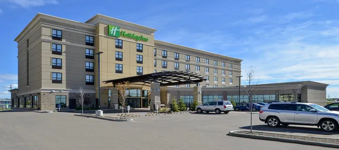 Holiday Inn & Suites EDMONTON ARPT - CONFERENCE CTR Nisku