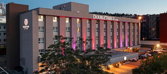 DoubleTree by Hilton Kamloops Kamloops