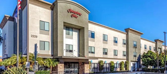 Hampton Inn Carlsbad-North San Diego County Carlsbad