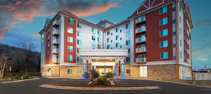 Holiday Inn Express & Suites ASHEVILLE DOWNTOWN Asheville