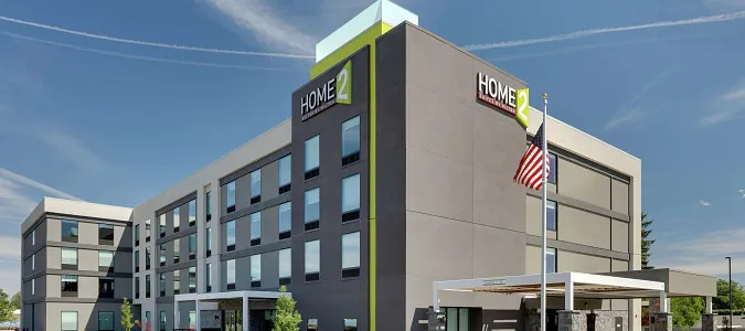 Home2 Suites by Hilton Yakima Airport Yakima