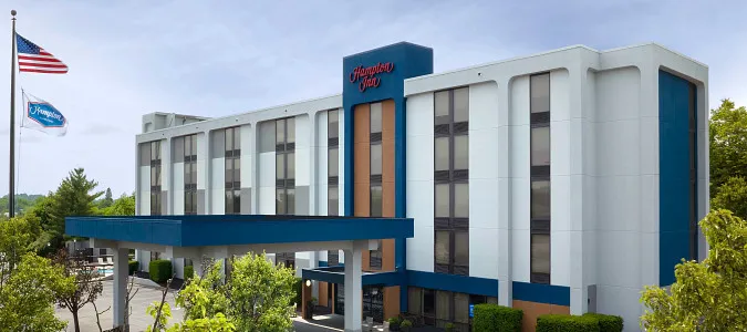 Hampton Inn Beckley Beckley